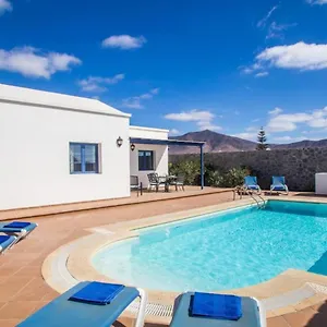 Tamia&atlántico Marina Rubicón Villa